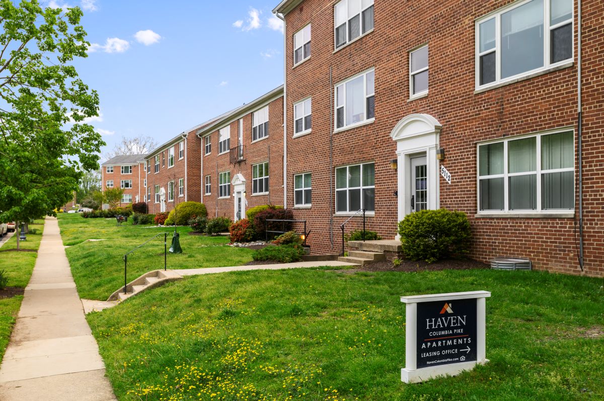 Photos and Video of Haven Columbia Pike in Arlington, VA